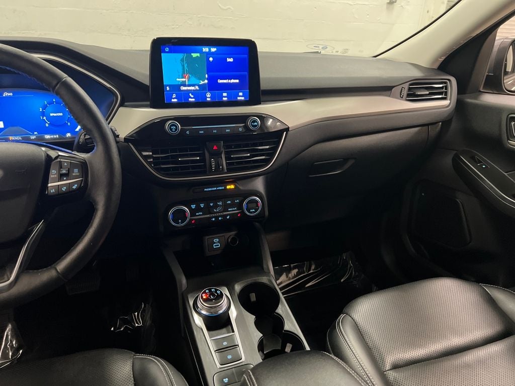 2021 Ford Escape SEL