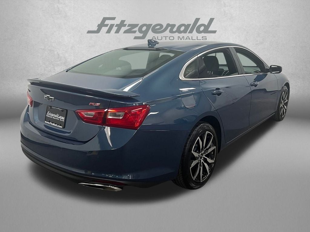 2024 Chevrolet Malibu RS