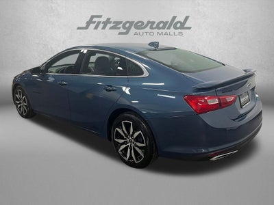 2024 Chevrolet Malibu RS