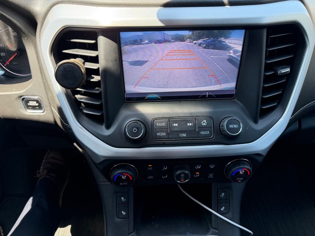 2017 GMC Acadia SLT-2