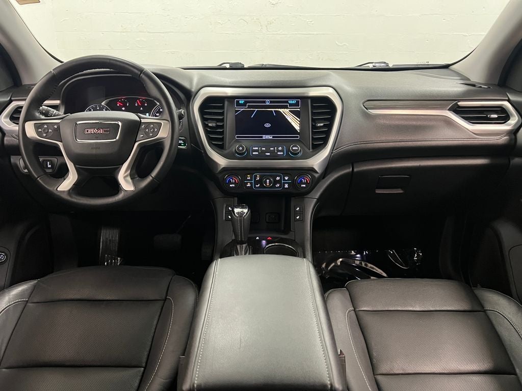 2017 GMC Acadia SLT-2