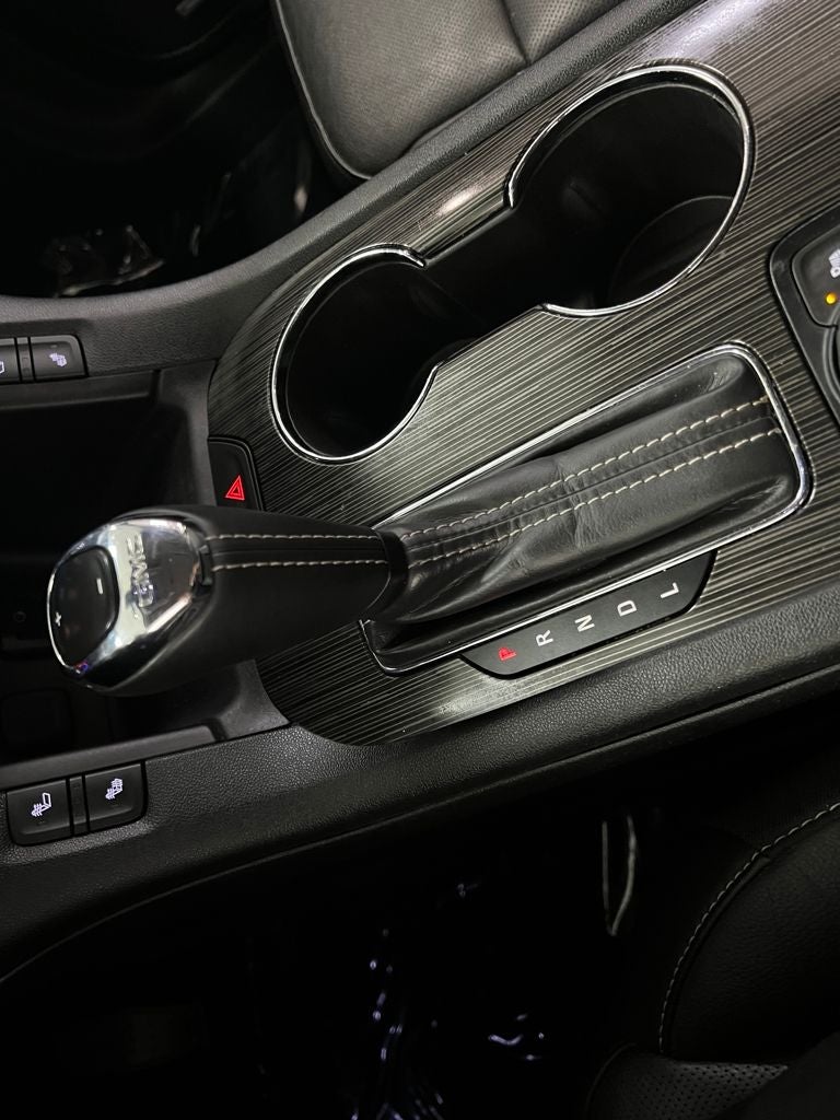 2017 GMC Acadia SLT-2