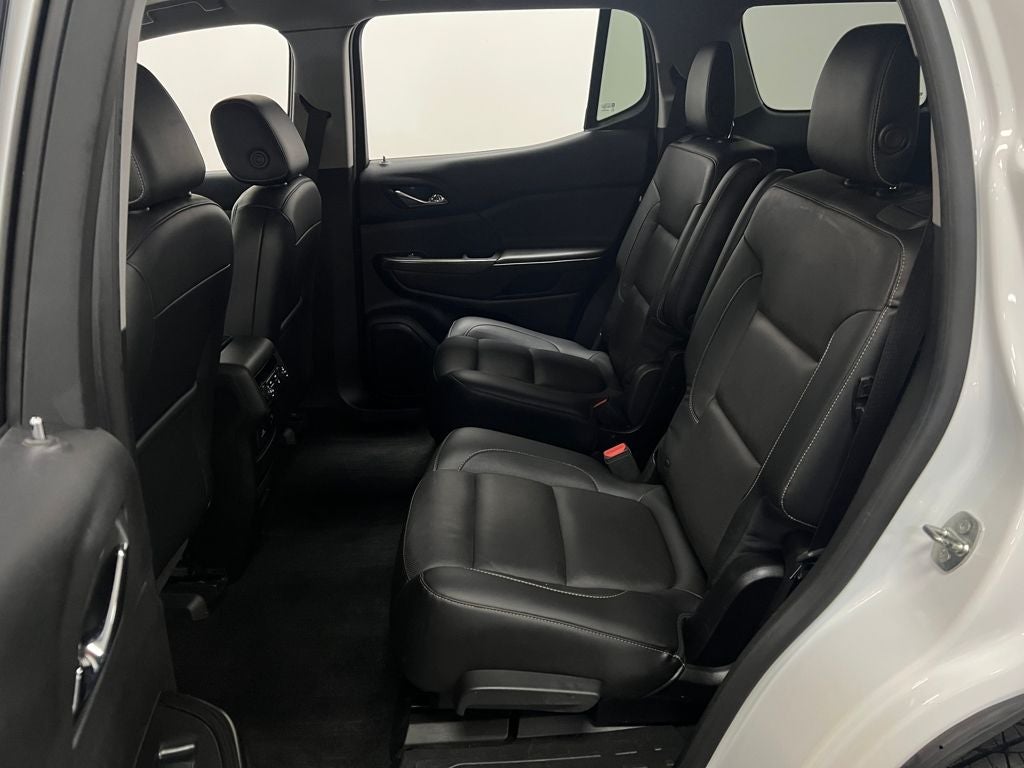 2017 GMC Acadia SLT-2