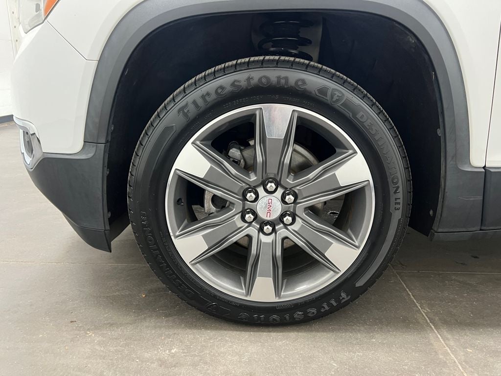 2017 GMC Acadia SLT-2