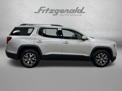 2020 GMC Acadia SLE