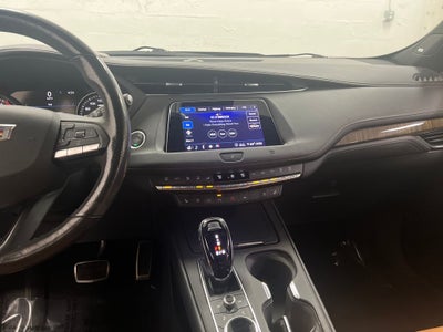 2020 Cadillac XT4 Sport