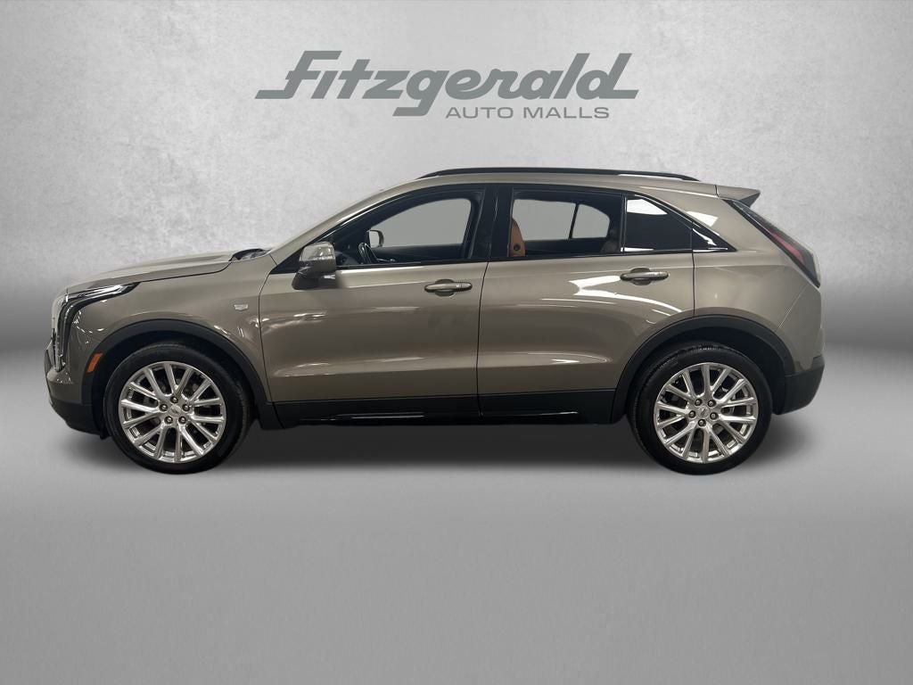 2020 Cadillac XT4 Sport