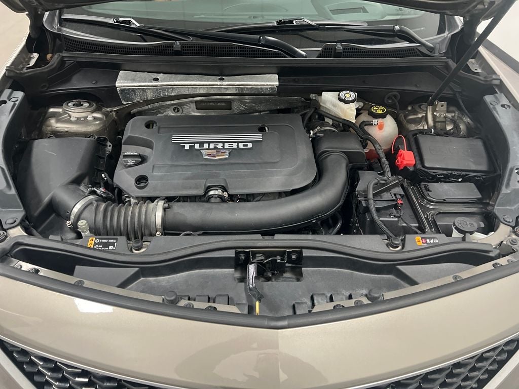 2020 Cadillac XT4 Sport