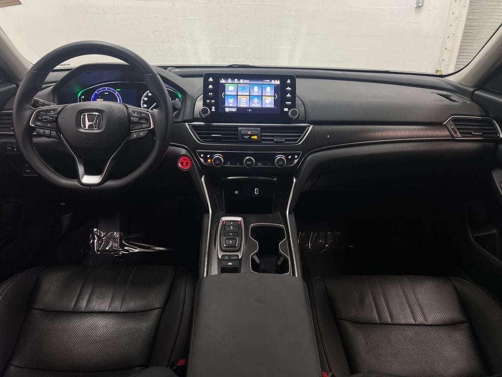 2019 Honda Accord Hybrid Touring