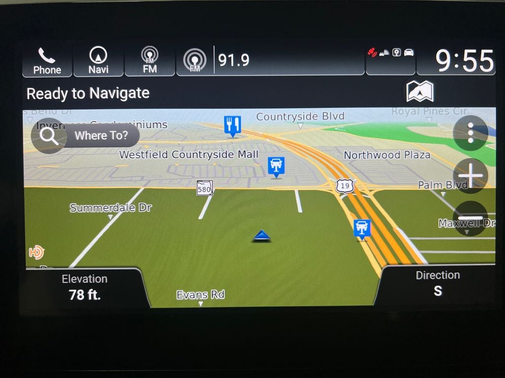 2019 Honda Accord Hybrid Touring