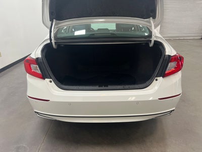 2019 Honda Accord Hybrid Touring