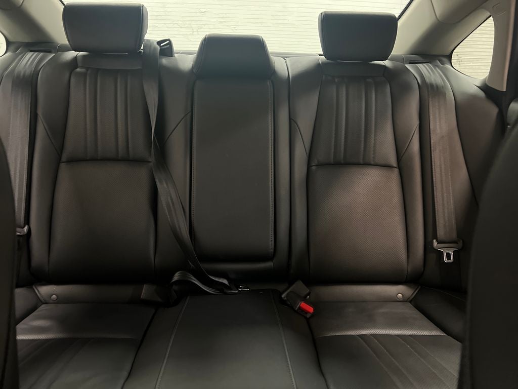 2019 Honda Accord Hybrid Touring