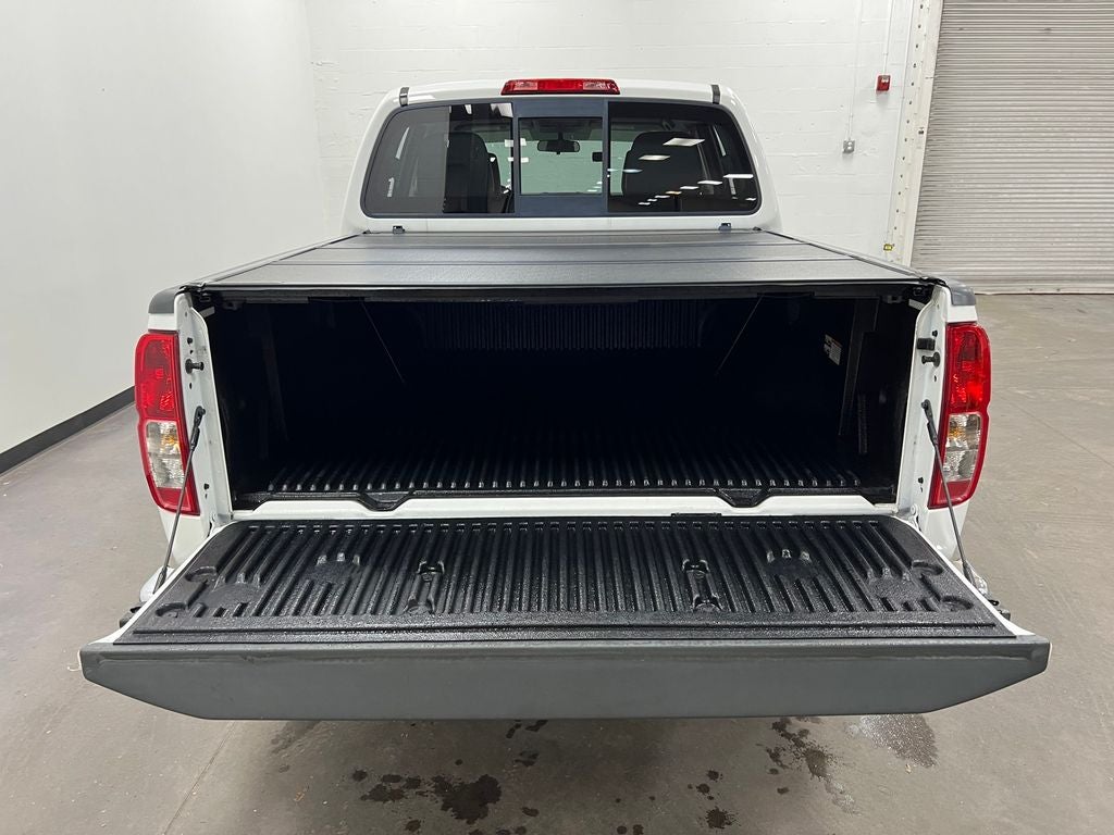 2017 Nissan Frontier SV