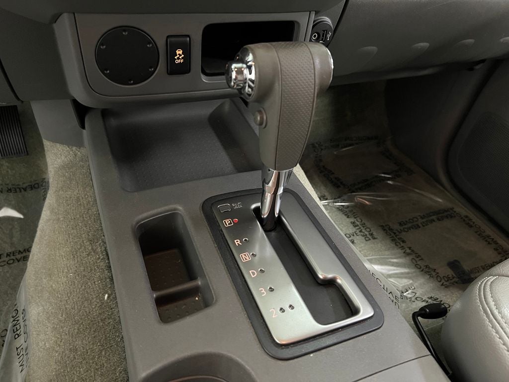 2017 Nissan Frontier SV