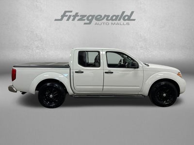 2017 Nissan Frontier SV