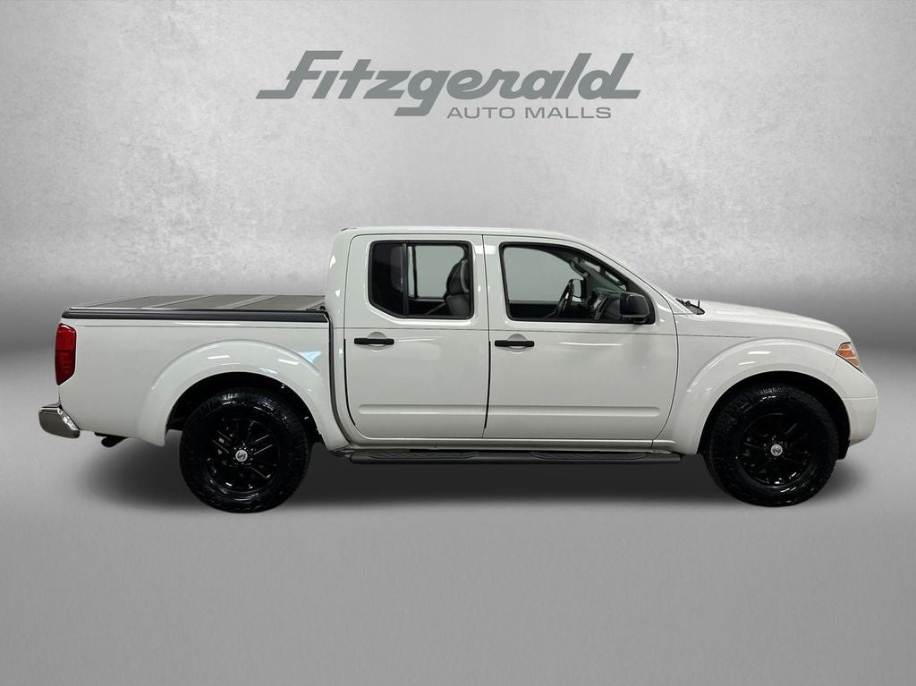 2017 Nissan Frontier SV