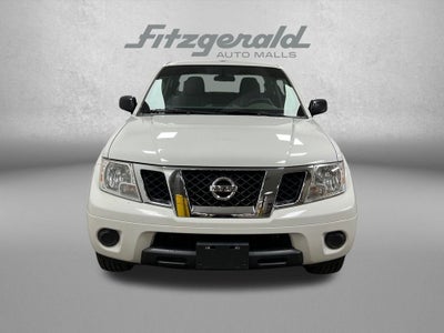 2017 Nissan Frontier SV