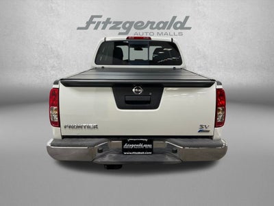 2017 Nissan Frontier SV