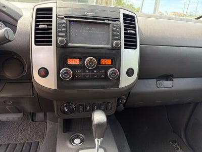 2020 Nissan Frontier PRO-4X