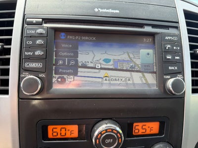 2020 Nissan Frontier PRO-4X