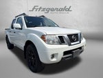 2020 Nissan Frontier PRO-4X