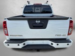 2020 Nissan Frontier PRO-4X