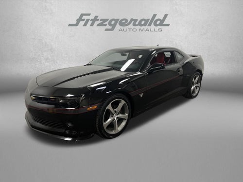 2015 Chevrolet Camaro 2LT 2LT