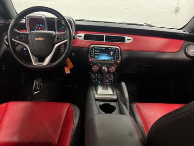 2015 Chevrolet Camaro 2LT 2LT