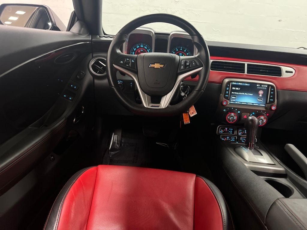 2015 Chevrolet Camaro 2LT 2LT