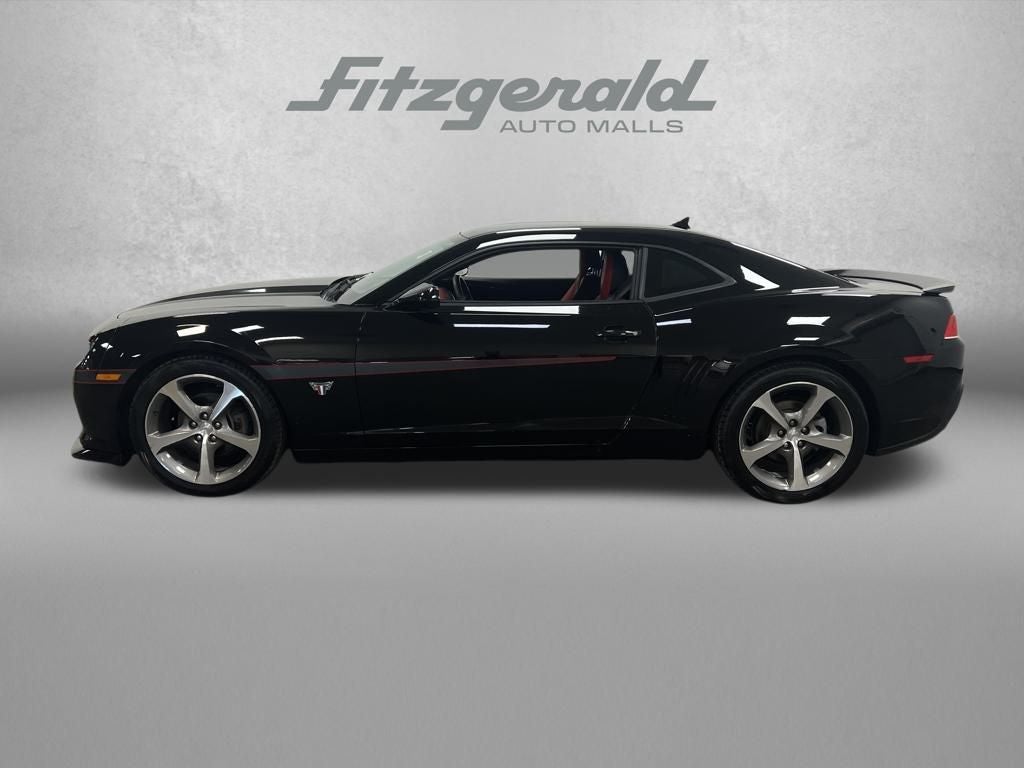 2015 Chevrolet Camaro 2LT 2LT