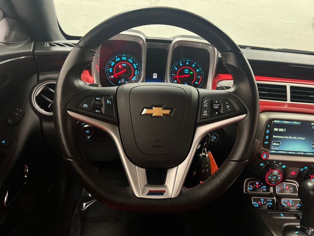 2015 Chevrolet Camaro 2LT 2LT