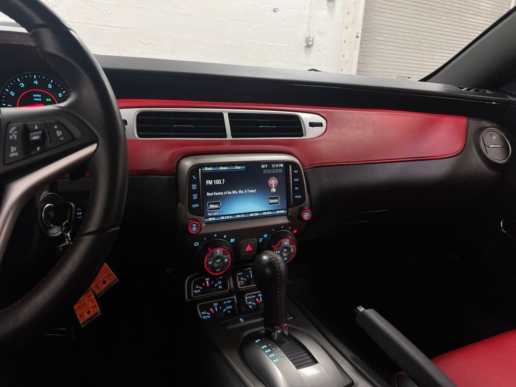 2015 Chevrolet Camaro 2LT 2LT