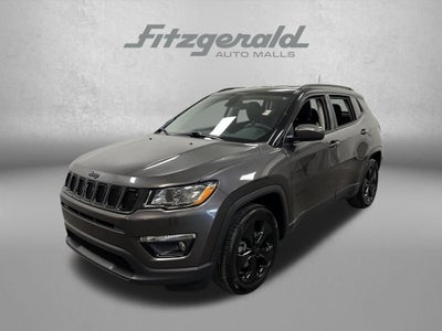 2021 Jeep Compass Altitude