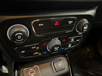 2021 Jeep Compass Altitude