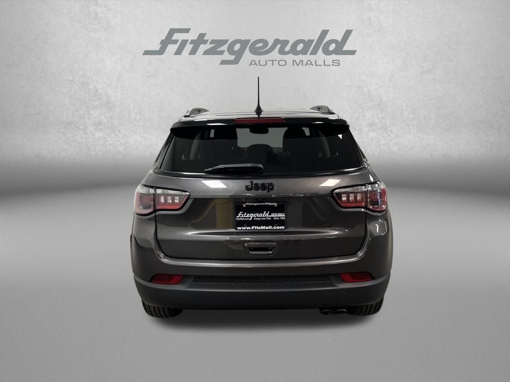 2021 Jeep Compass Altitude