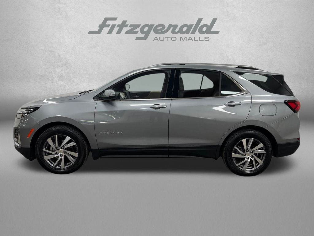 2024 Chevrolet Equinox Premier