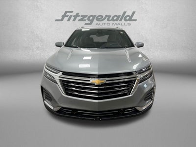 2024 Chevrolet Equinox Premier