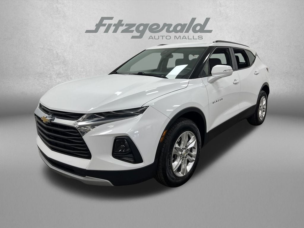 2022 Chevrolet Blazer LT