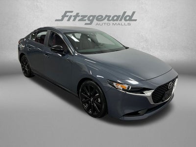 2023 Mazda Mazda3 2.5 S Carbon Edition