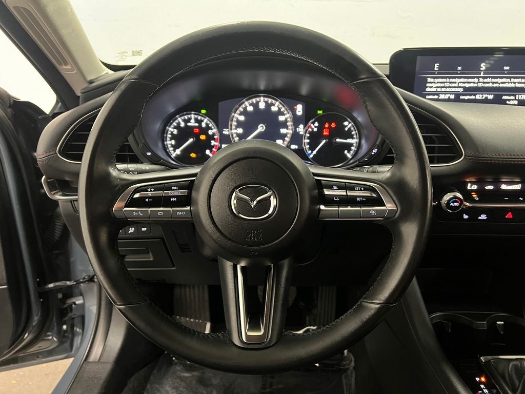 2023 Mazda Mazda3 2.5 S Carbon Edition