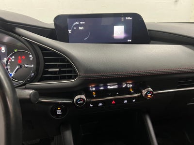 2023 Mazda Mazda3 2.5 S Carbon Edition