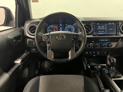 2022 Toyota Tacoma TRD Off-Road V6