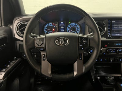 2022 Toyota Tacoma TRD Off-Road V6