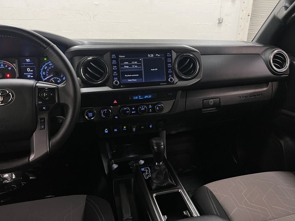 2022 Toyota Tacoma TRD Off-Road V6