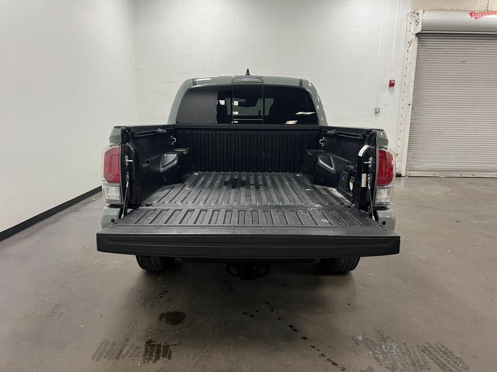 2022 Toyota Tacoma TRD Off-Road V6