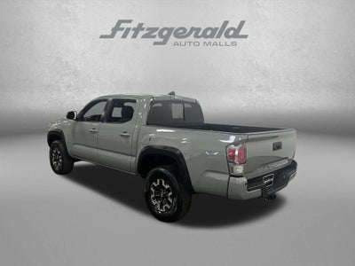 2022 Toyota Tacoma TRD Off-Road V6