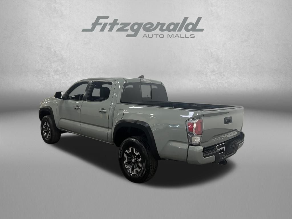 2022 Toyota Tacoma TRD Off-Road V6
