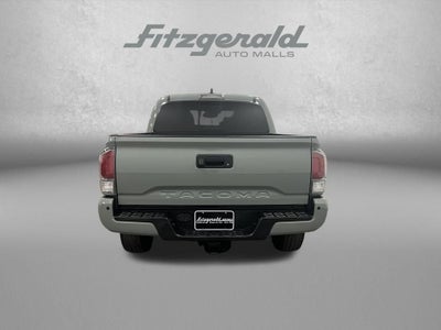 2022 Toyota Tacoma TRD Off-Road V6