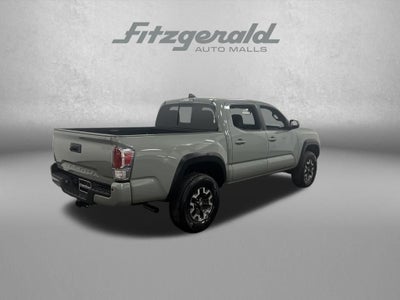 2022 Toyota Tacoma TRD Off-Road V6