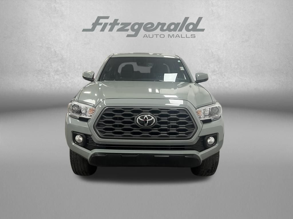 2022 Toyota Tacoma TRD Off-Road V6